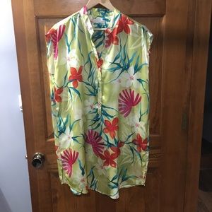 Valerie Stevens Tunic Dress